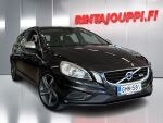 Volvo V60 2011 Musta