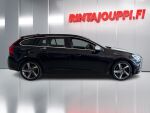 Volvo V60 2011 Musta