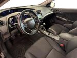 Honda Civic 2017 Musta