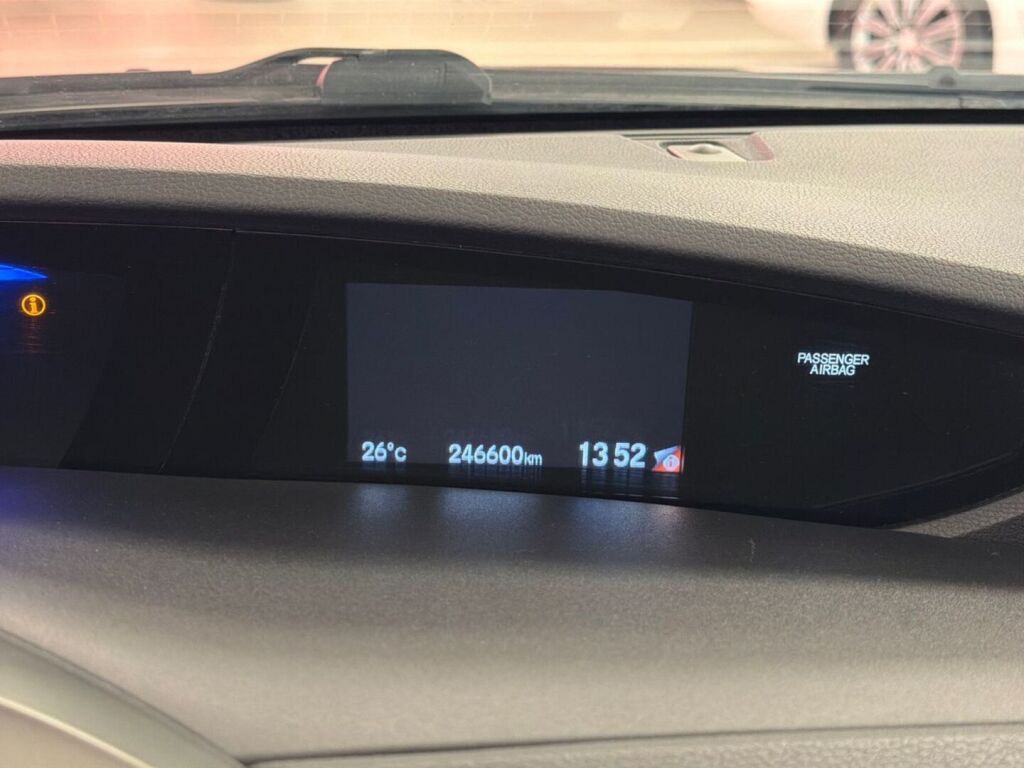 Honda Civic 2017 Musta