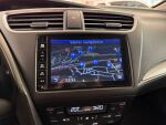 Honda Civic 2017 Musta