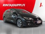 Honda Civic 2017 Musta