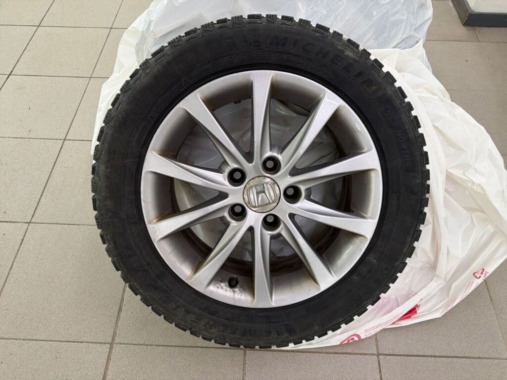 Honda Civic 2017 Musta