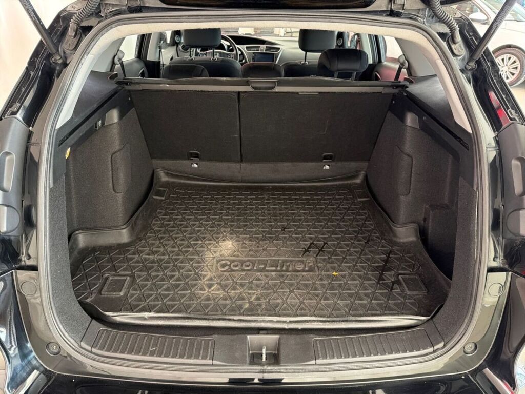 Honda Civic 2017 Musta