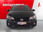 Honda Civic 2017 Musta