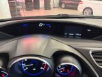 Honda Civic 2017 Musta