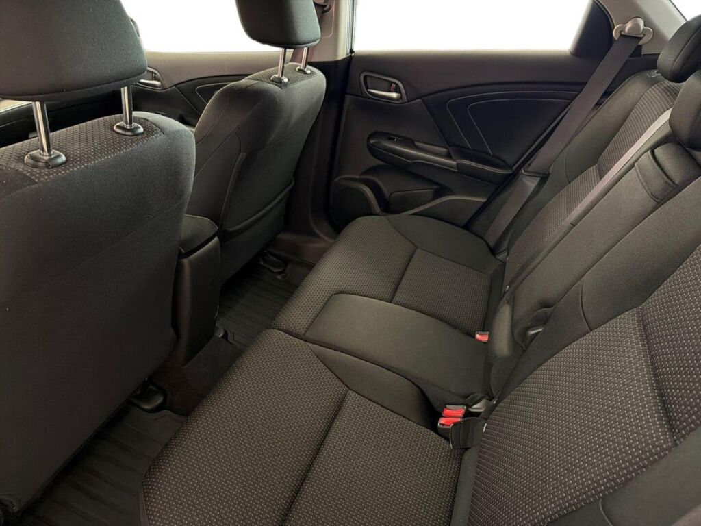 Honda Civic 2017 Musta