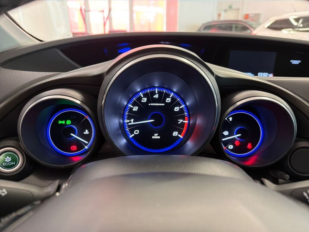 Honda Civic 2017 Musta