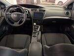 Honda Civic 2017 Musta