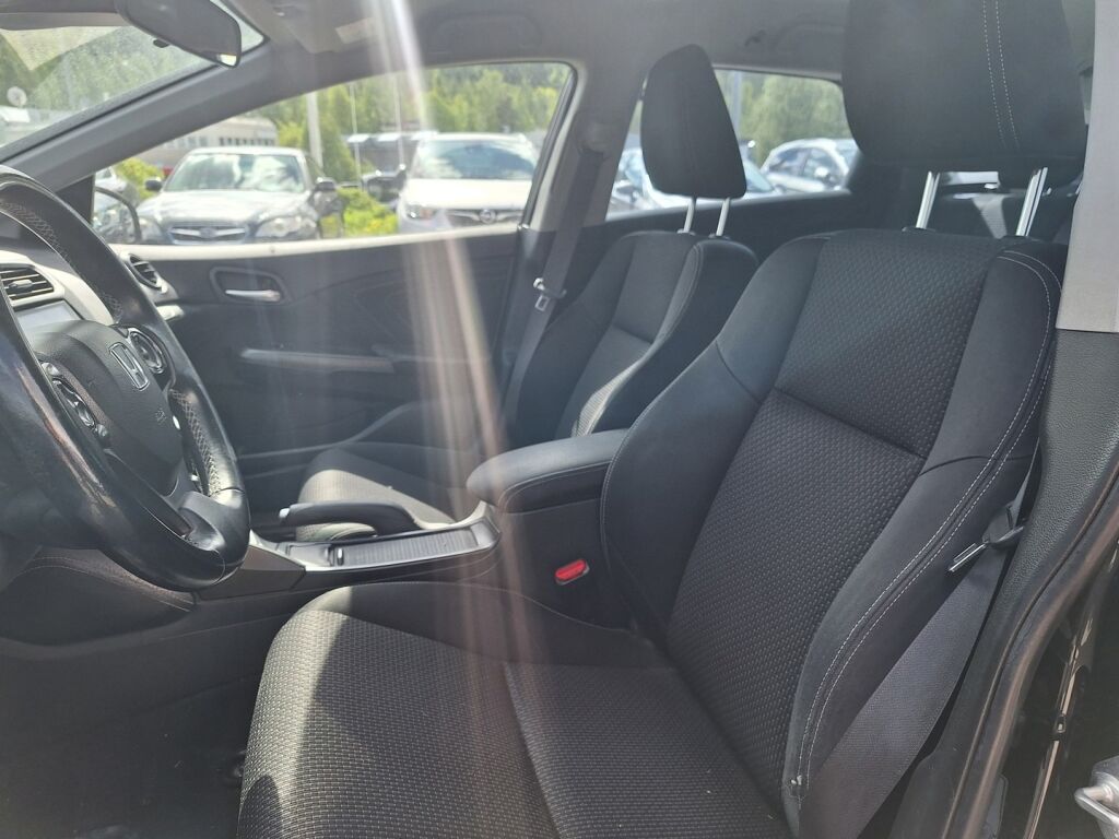 Honda Civic 2017 Musta