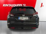 Honda Civic 2017 Musta