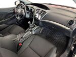 Honda Civic 2017 Musta