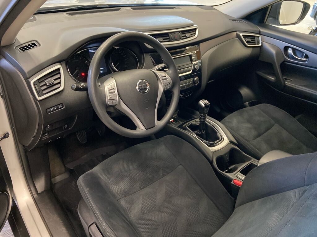 Nissan X-Trail 2018 Hopea