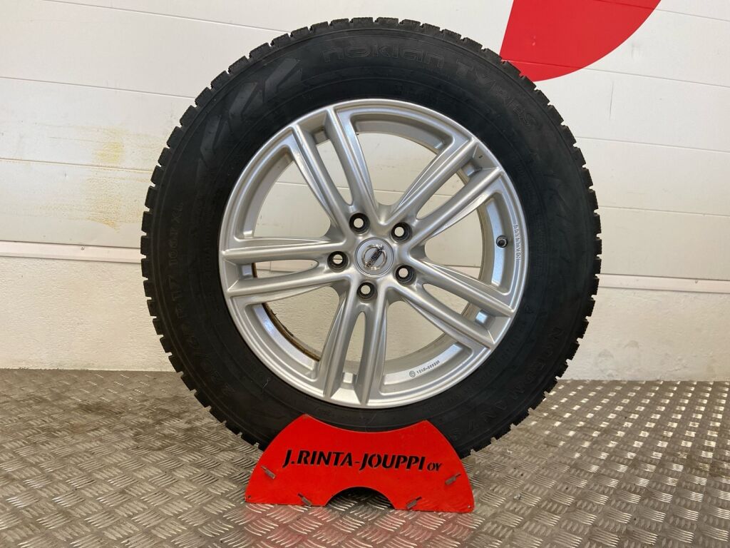 Nissan X-Trail 2018 Hopea