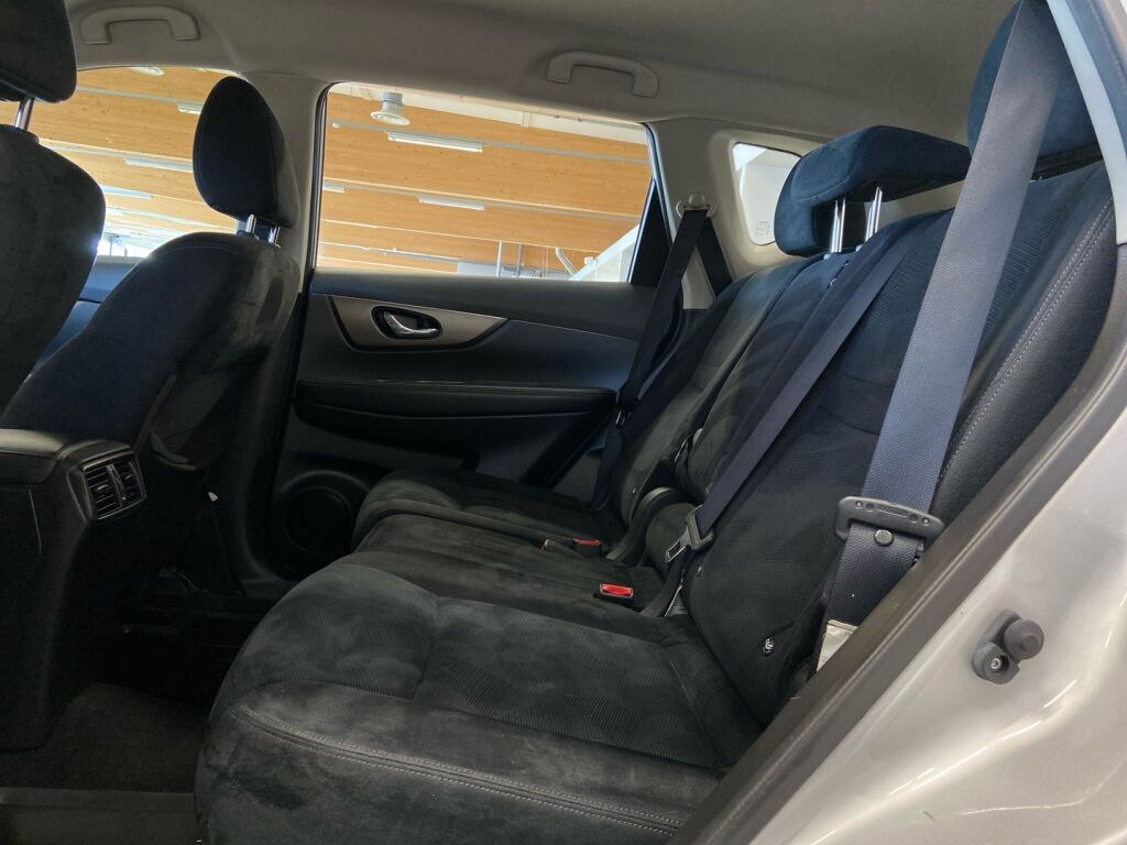 Nissan X-Trail 2018 Hopea