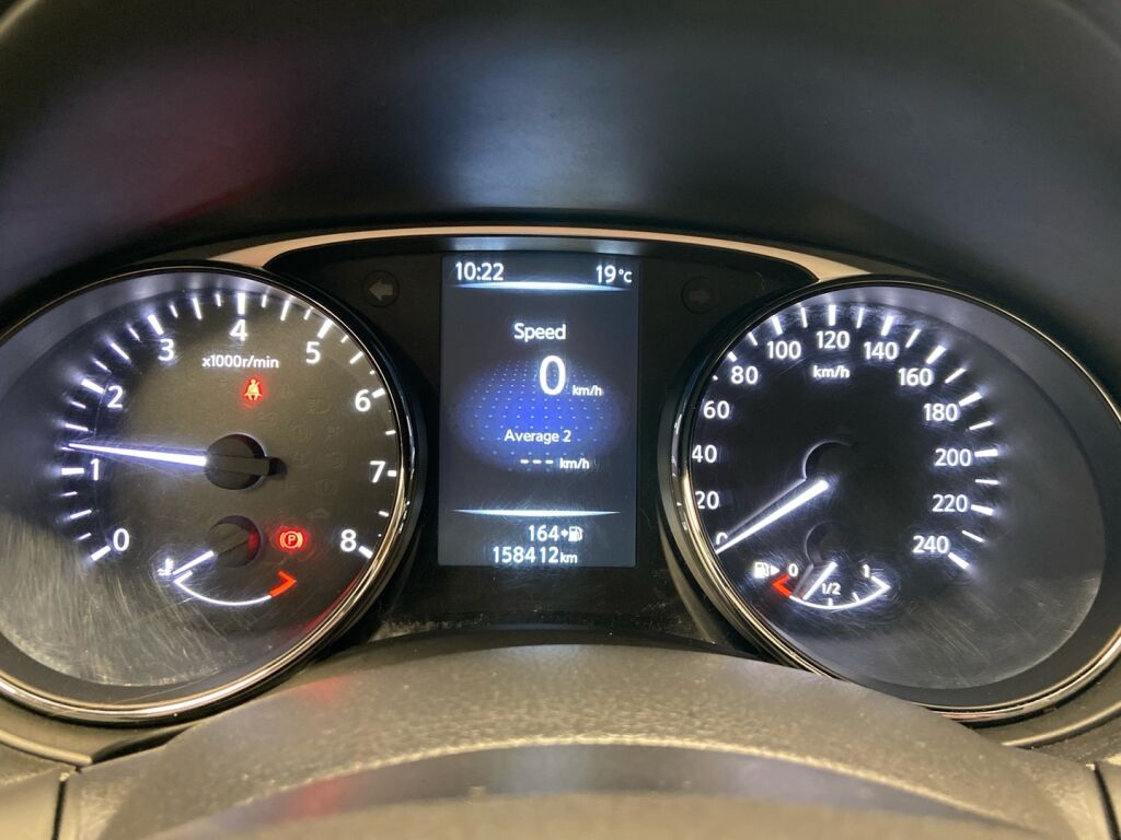 Nissan X-Trail 2018 Hopea
