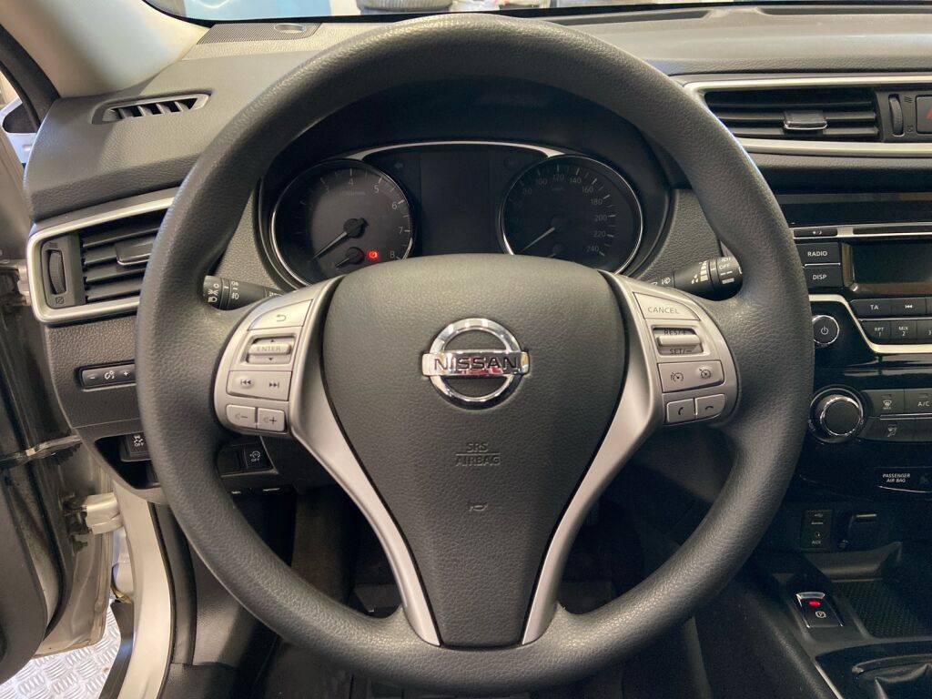 Nissan X-Trail 2018 Hopea