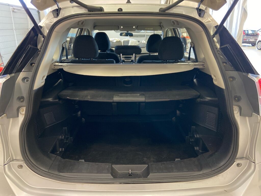 Nissan X-Trail 2018 Hopea