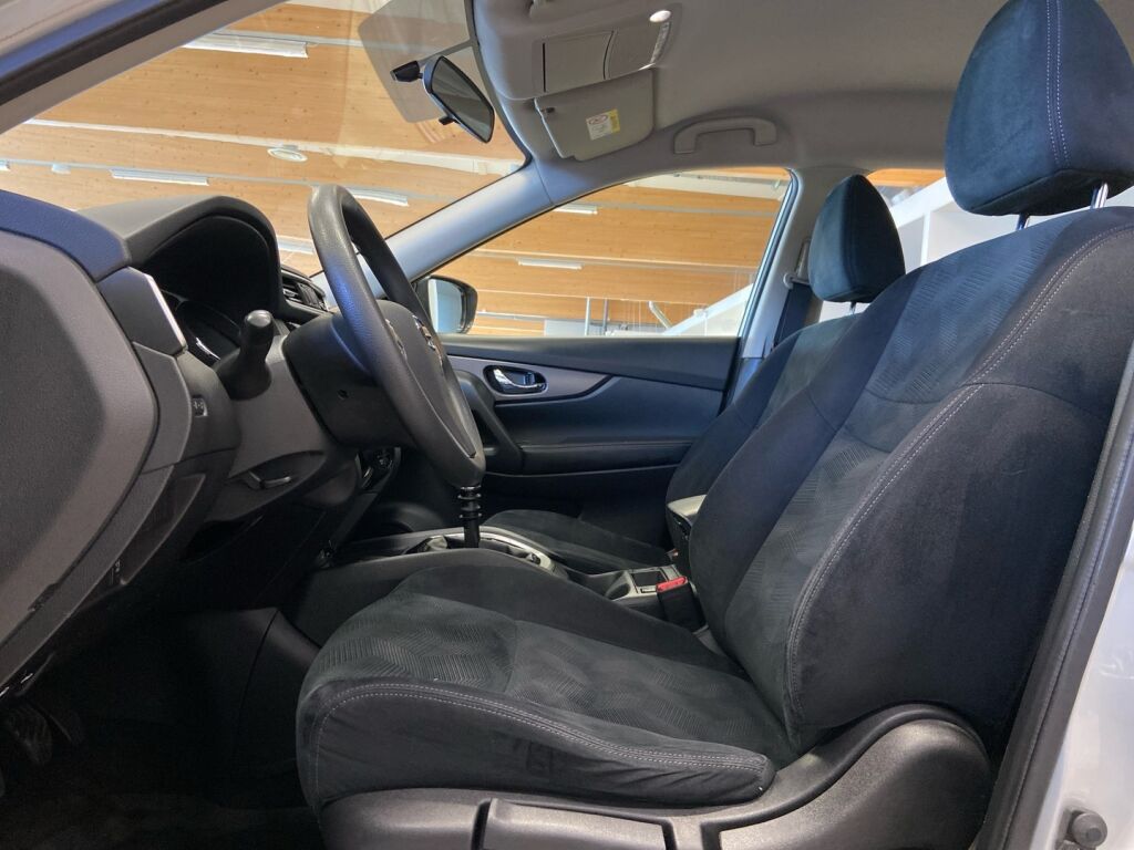Nissan X-Trail 2018 Hopea