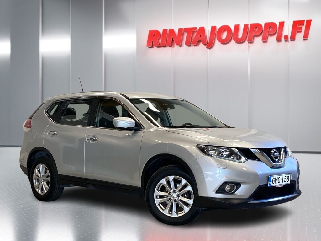 Nissan X-Trail 2018 Hopea