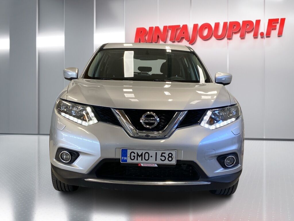 Nissan X-Trail 2018 Hopea