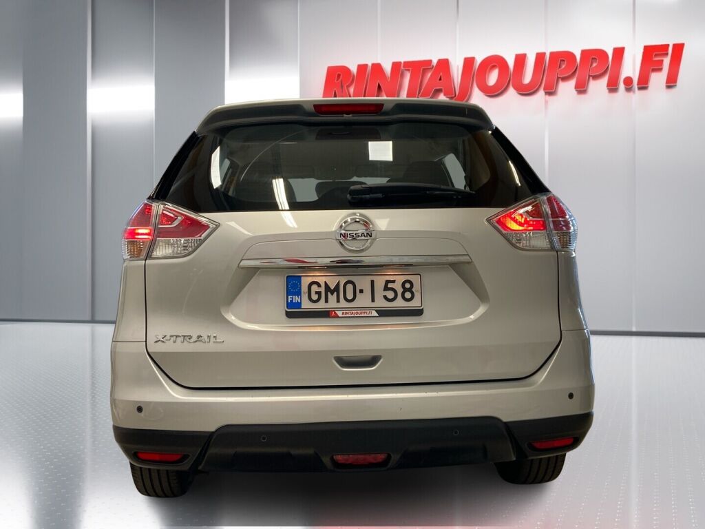 Nissan X-Trail 2018 Hopea
