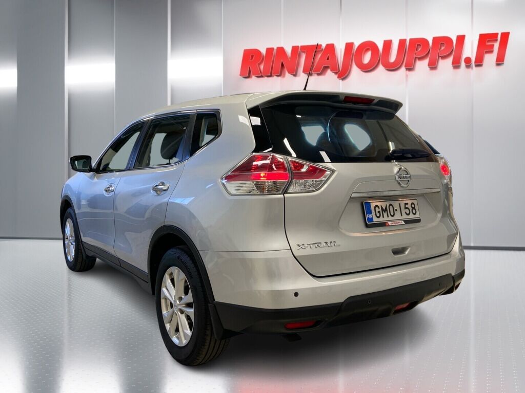 Nissan X-Trail 2018 Hopea