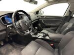Renault Megane 2017 Valkoinen