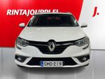 Renault Megane 2017 Valkoinen