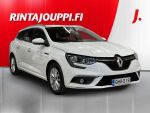 Renault Megane 2017 Valkoinen