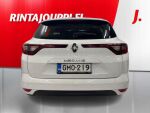 Renault Megane 2017 Valkoinen