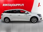 Renault Megane 2017 Valkoinen