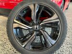 Honda Civic 2017 Punainen