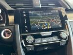 Honda Civic 2017 Punainen