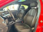 Honda Civic 2017 Punainen