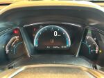 Honda Civic 2017 Punainen