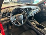 Honda Civic 2017 Punainen