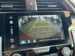 Honda Civic 2017 Punainen