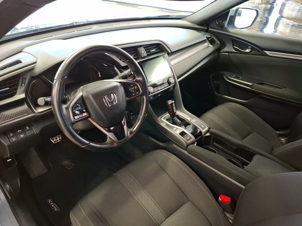 Honda Civic 2017 Harmaa