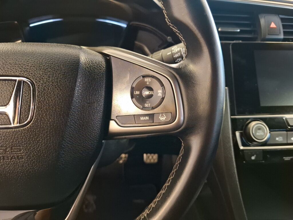 Honda Civic 2017 Harmaa