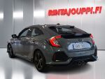 Honda Civic 2017 Harmaa