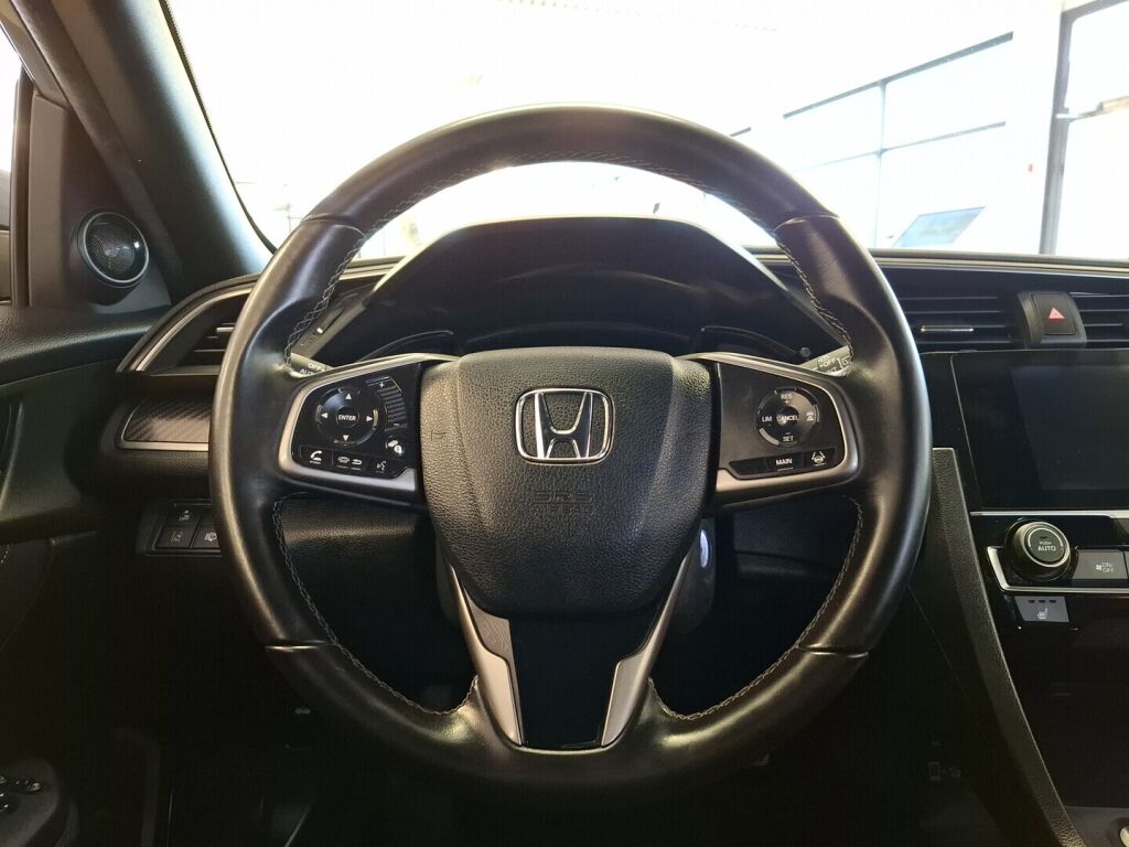 Honda Civic 2017 Harmaa