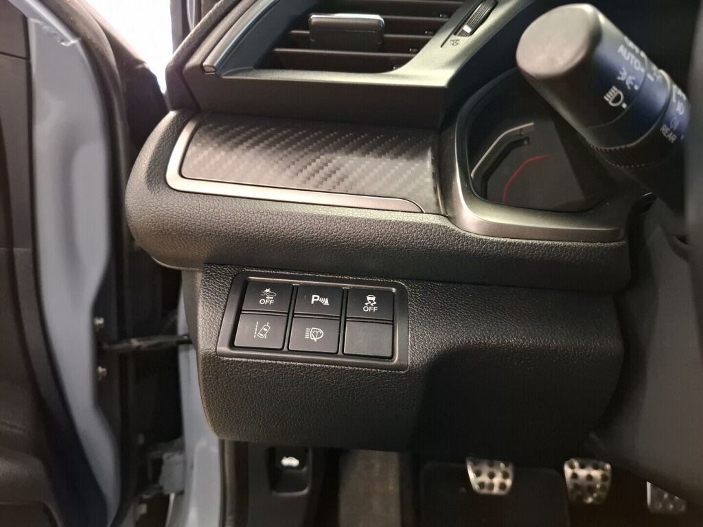 Honda Civic 2017 Harmaa