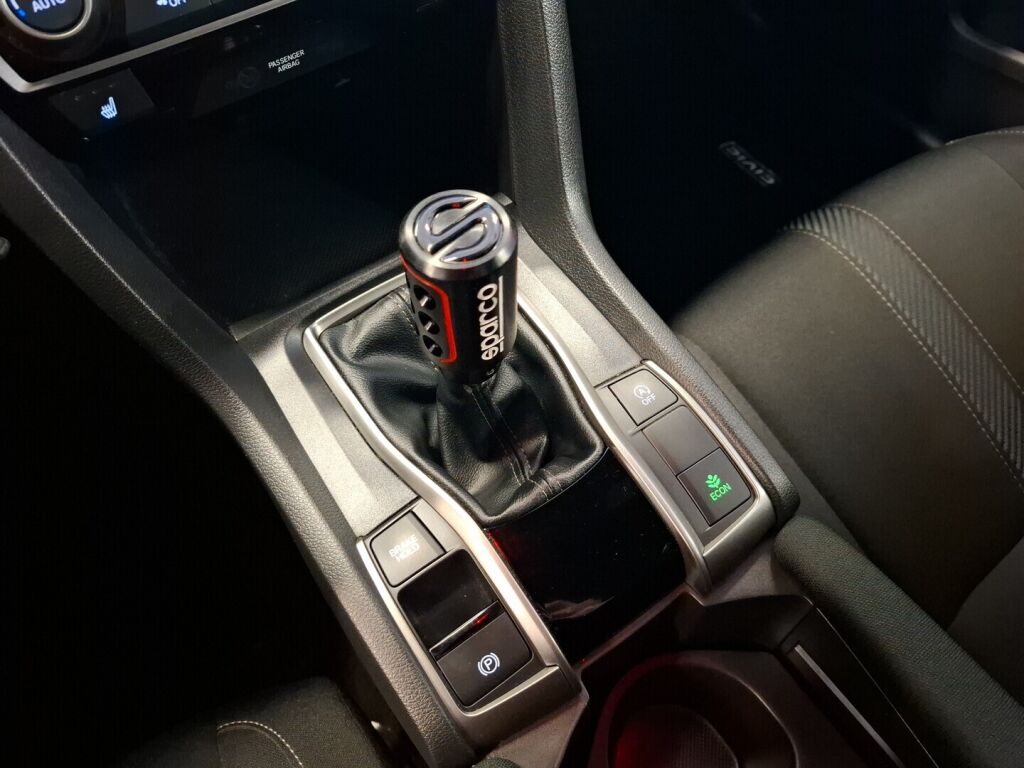 Honda Civic 2017 Harmaa