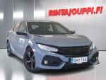 Honda Civic 2017 Harmaa
