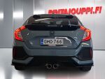 Honda Civic 2017 Harmaa