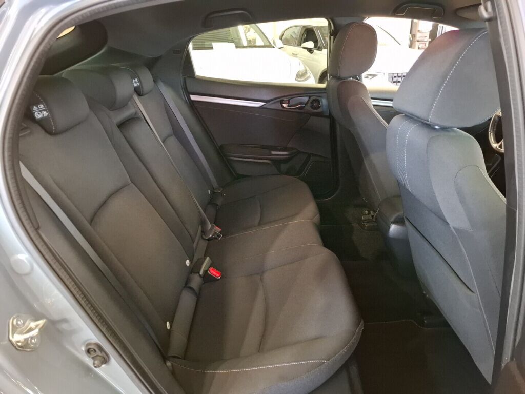 Honda Civic 2017 Harmaa