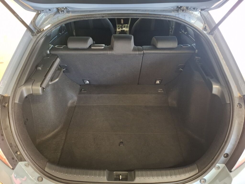 Honda Civic 2017 Harmaa