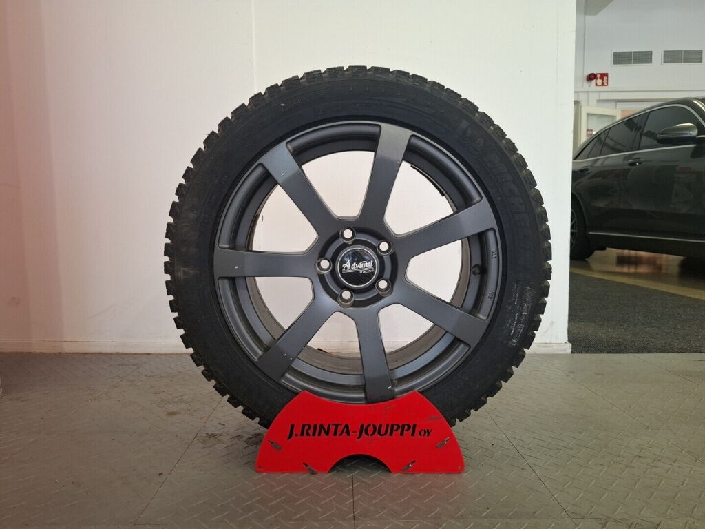 Honda Civic 2017 Harmaa