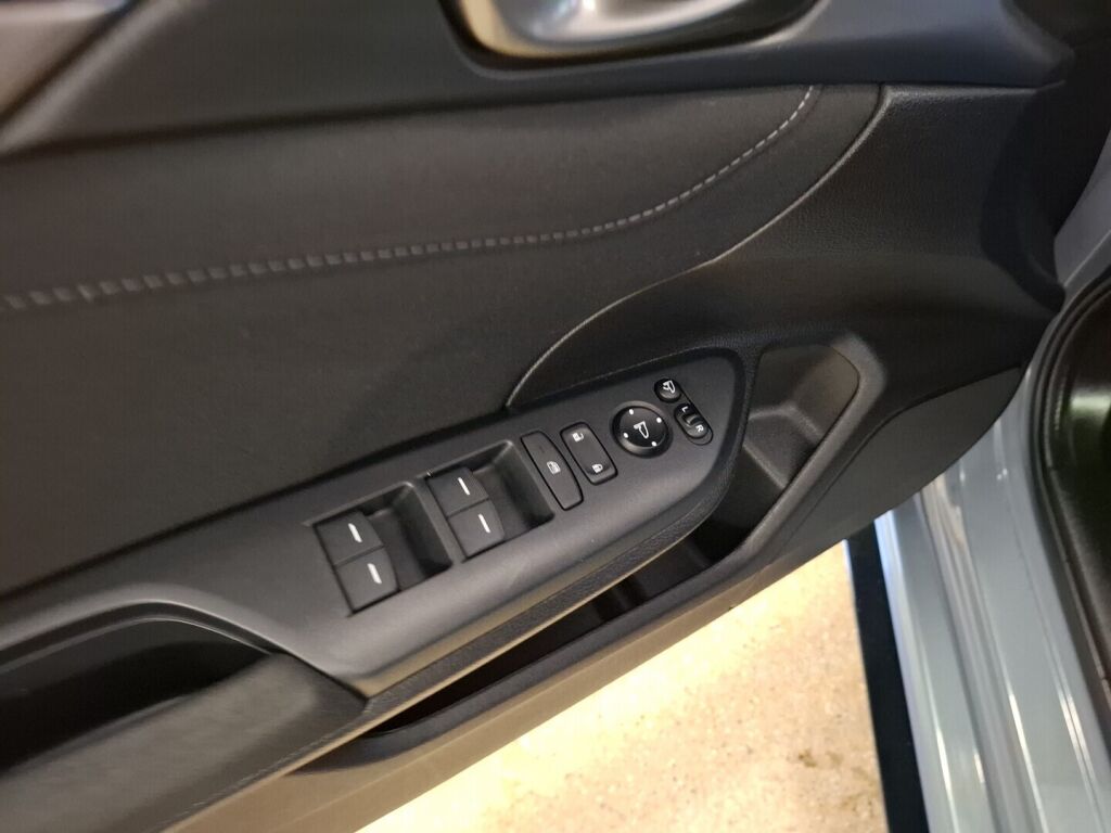 Honda Civic 2017 Harmaa